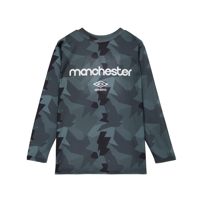 UMBRO�E�F�A �W���j�A�O���t�B�b�N�v���N�e�B�X�V���c BK00