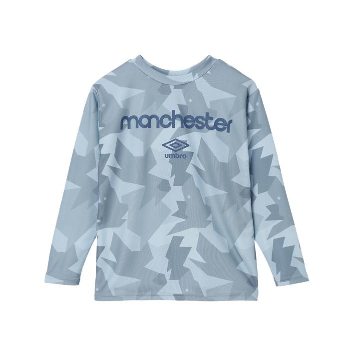 UMBRO�E�F�A �W���j�A�O���t�B�b�N�v���N�e�B�X�V���c BL01