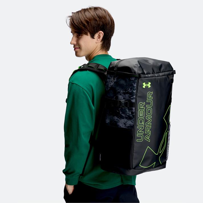 UNDER ARMOUR �E�F�A �o�b�O 002BLK