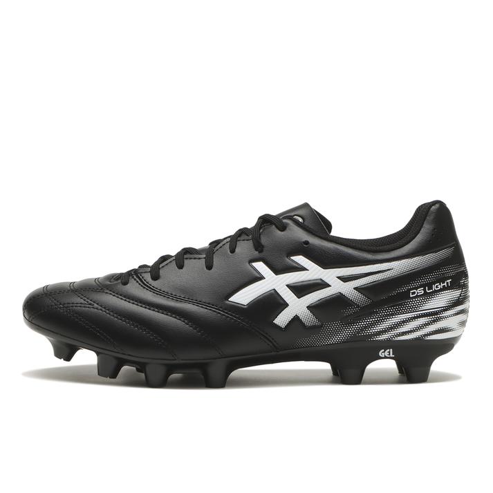 ASICS �f�B�[�G�X���C�g �N���u BLACK/WHITE