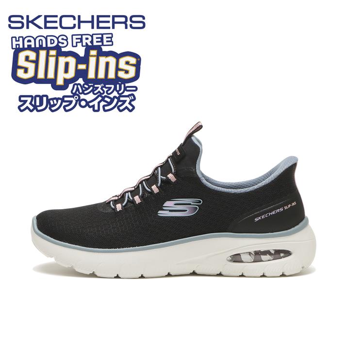 SKECHERS �X�P�b�`�G�A_�T�~�b�c *BKMT