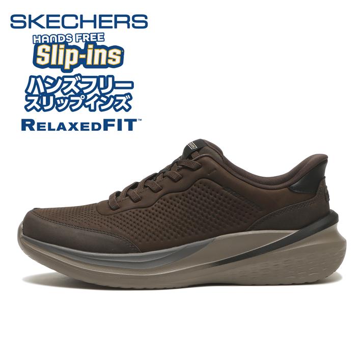 SKECHERS �X���C�h2.0_�E�F�C�o�E���h ( R ) *CHOC