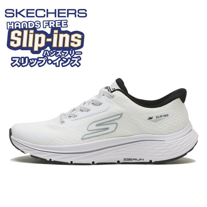 SKECHERS �S�[�����R���V�X�e���g 3 WBK