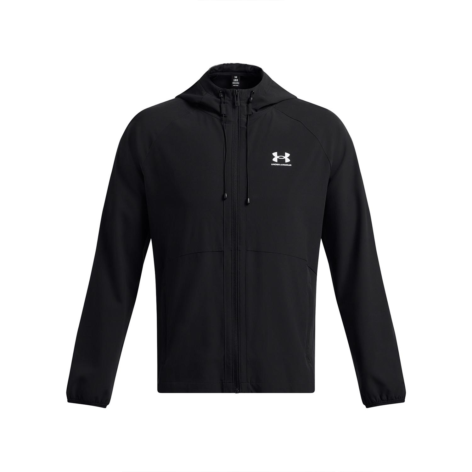 UNDER ARMOUR UNDER ARMOUR UA Vibe Woven Jacket｜OSHMAN'S ONLINE