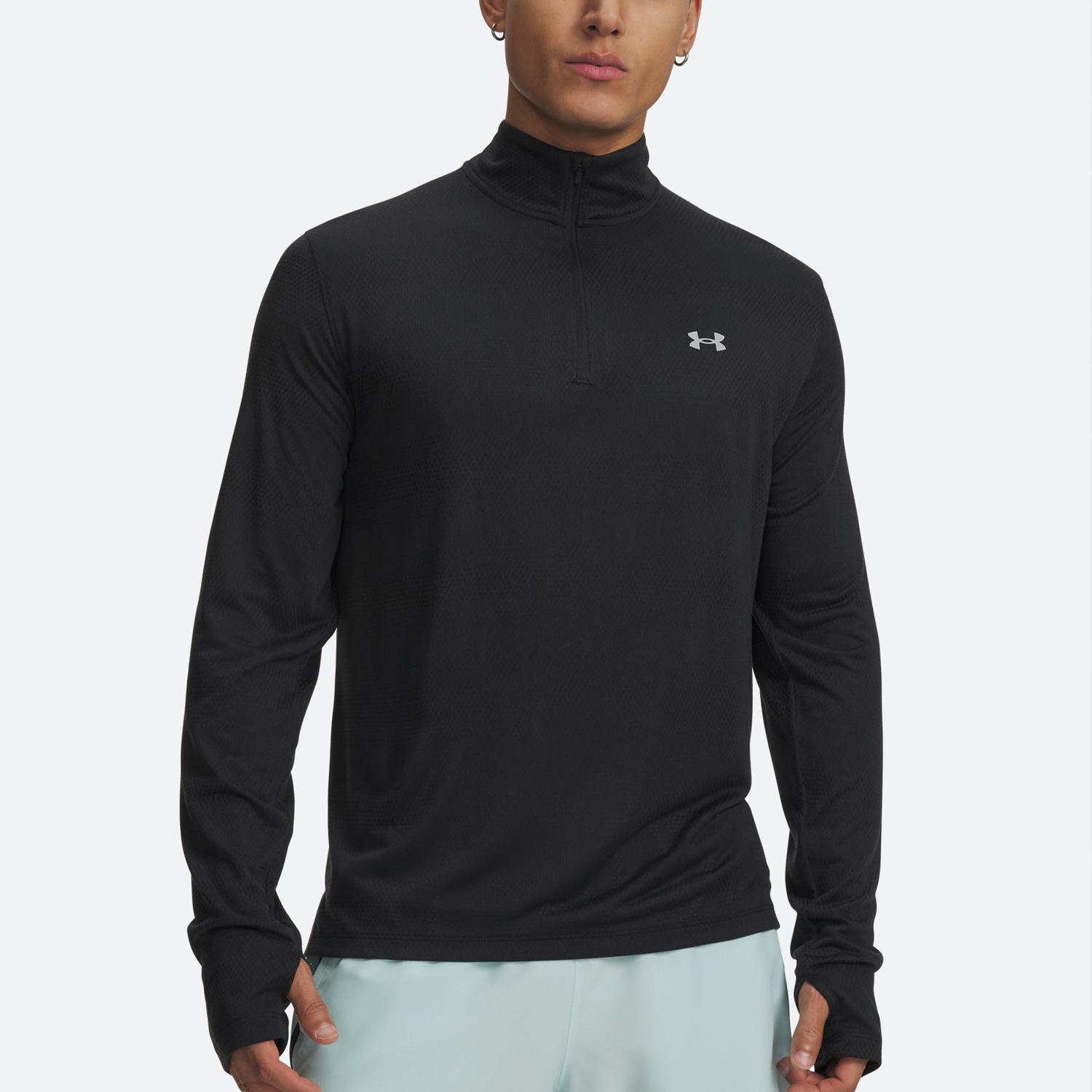 UNDER ARMOUR UNDER ARMOUR UA Velociti 1/4 Zip Tops｜OSHMAN'S