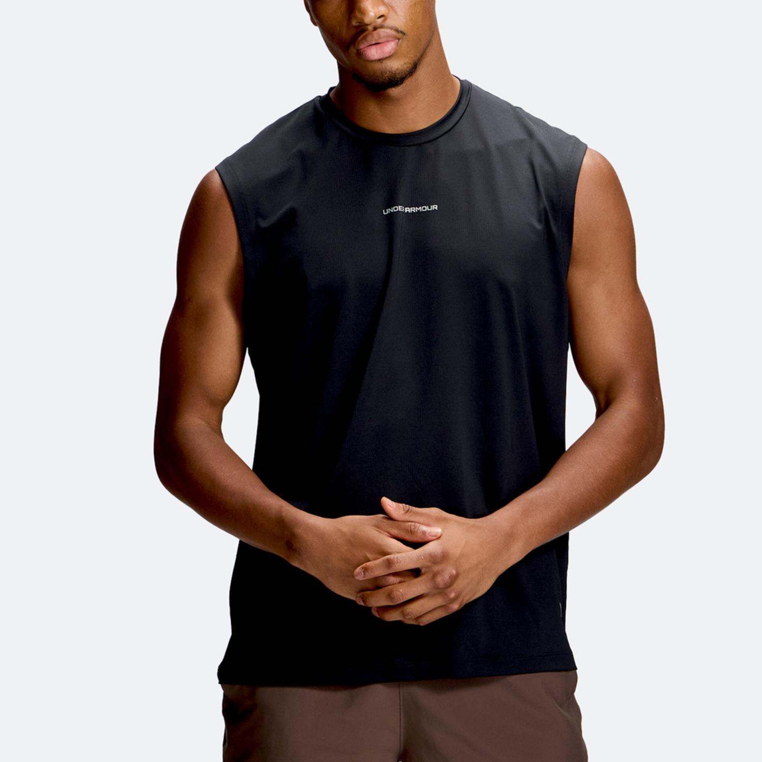 UNDER ARMOUR UNDER ARMOUR UA Stretch Graphic S/L Shirt｜OSHMAN'S