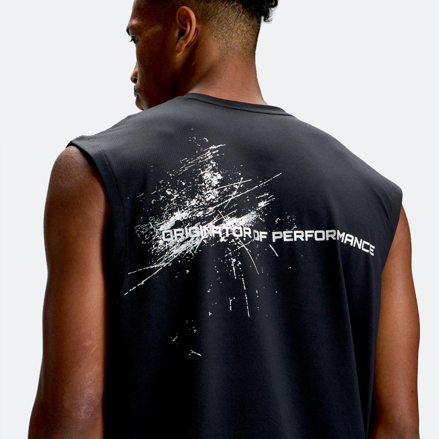 UNDER ARMOUR UNDER ARMOUR UA Stretch Graphic S/L Shirt｜OSHMAN'S