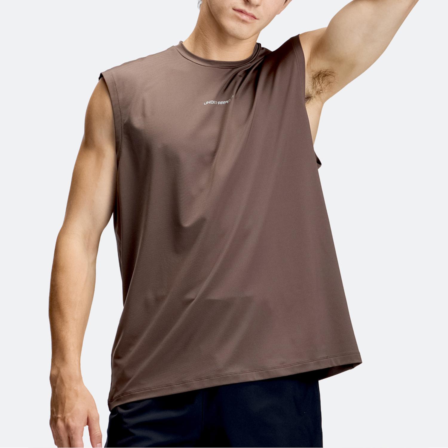 美品　Under Armour ランシャツランパンセット　 Mサイズ UNDER ARMOUR UNDER ARMOUR UA Stretch Graphic S/L Shirt｜OSHMAN'S