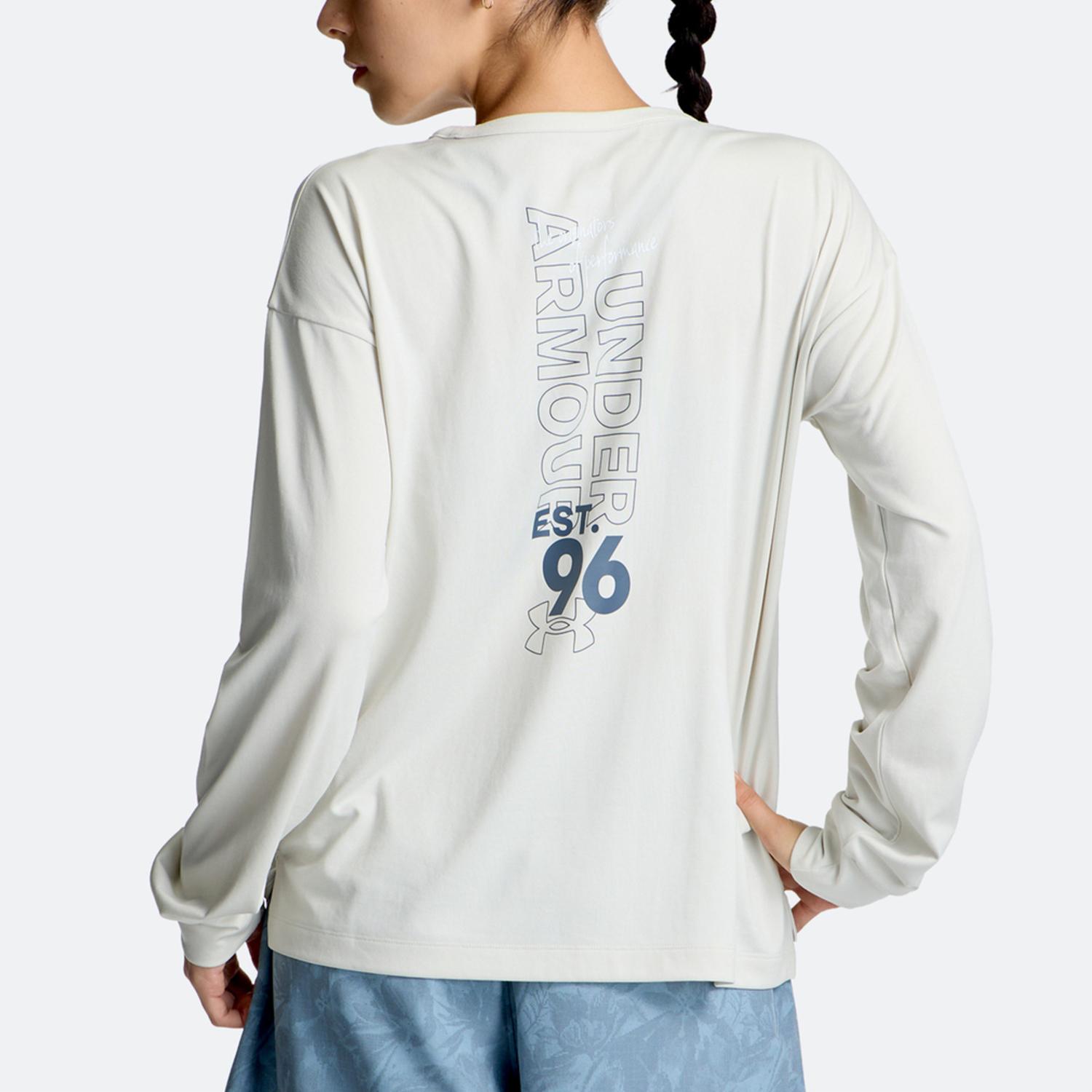 UNDER ARMOUR UNDER ARMOUR UA Tech Graphic L/S T-Shirt｜OSHMAN'S