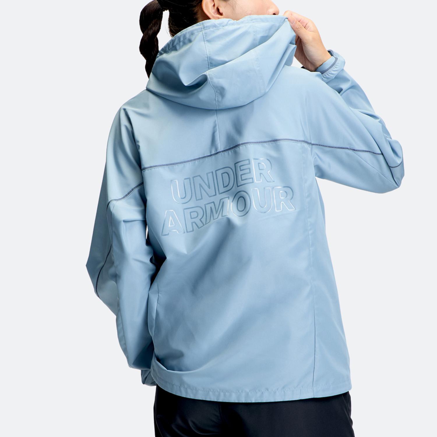 UNDER ARMOUR UNDER ARMOUR UA No Liner Woven Jacket｜OSHMAN'S