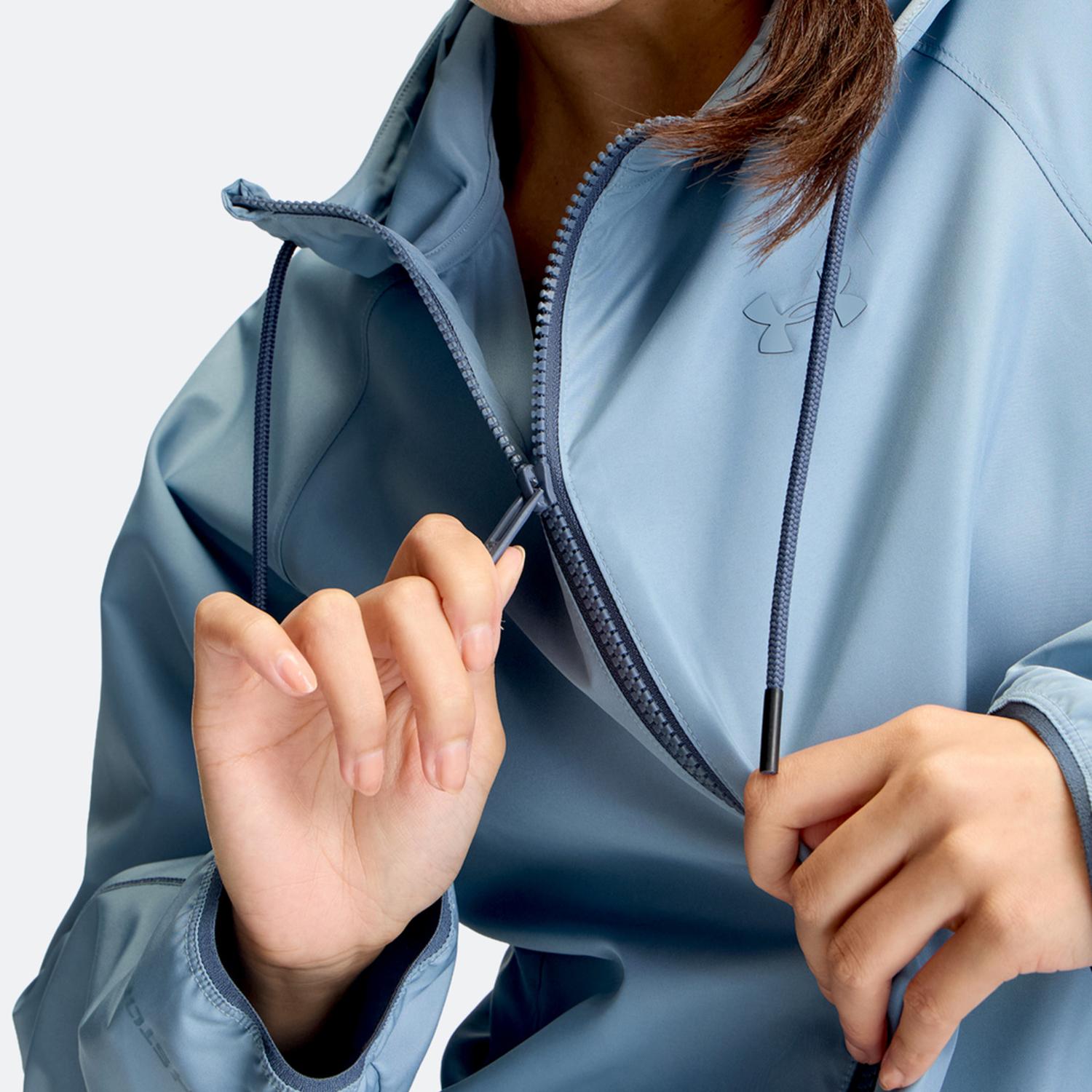 UNDER ARMOUR UNDER ARMOUR UA No Liner Woven Jacket｜OSHMAN'S