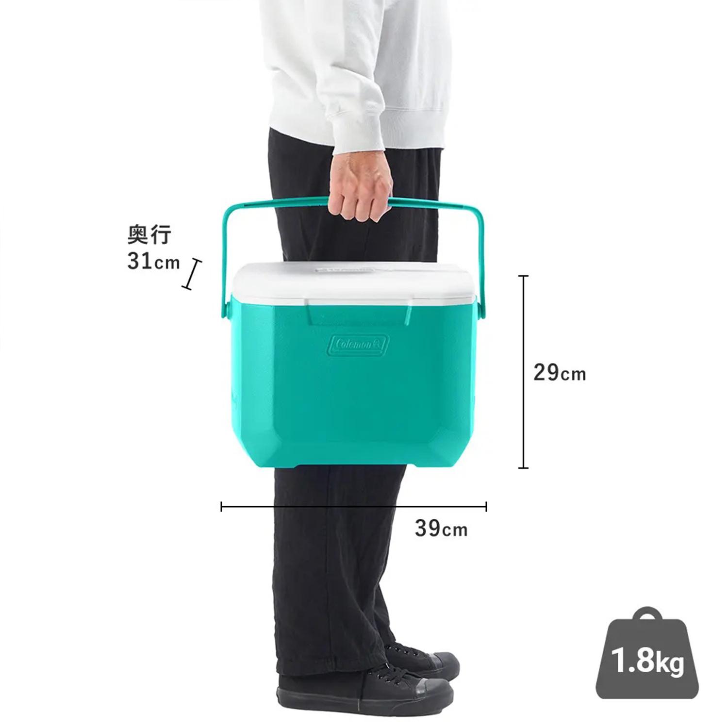 Coleman Coleman Excursion Cooler/16QT｜OSHMAN'S ONLINE 公式通販