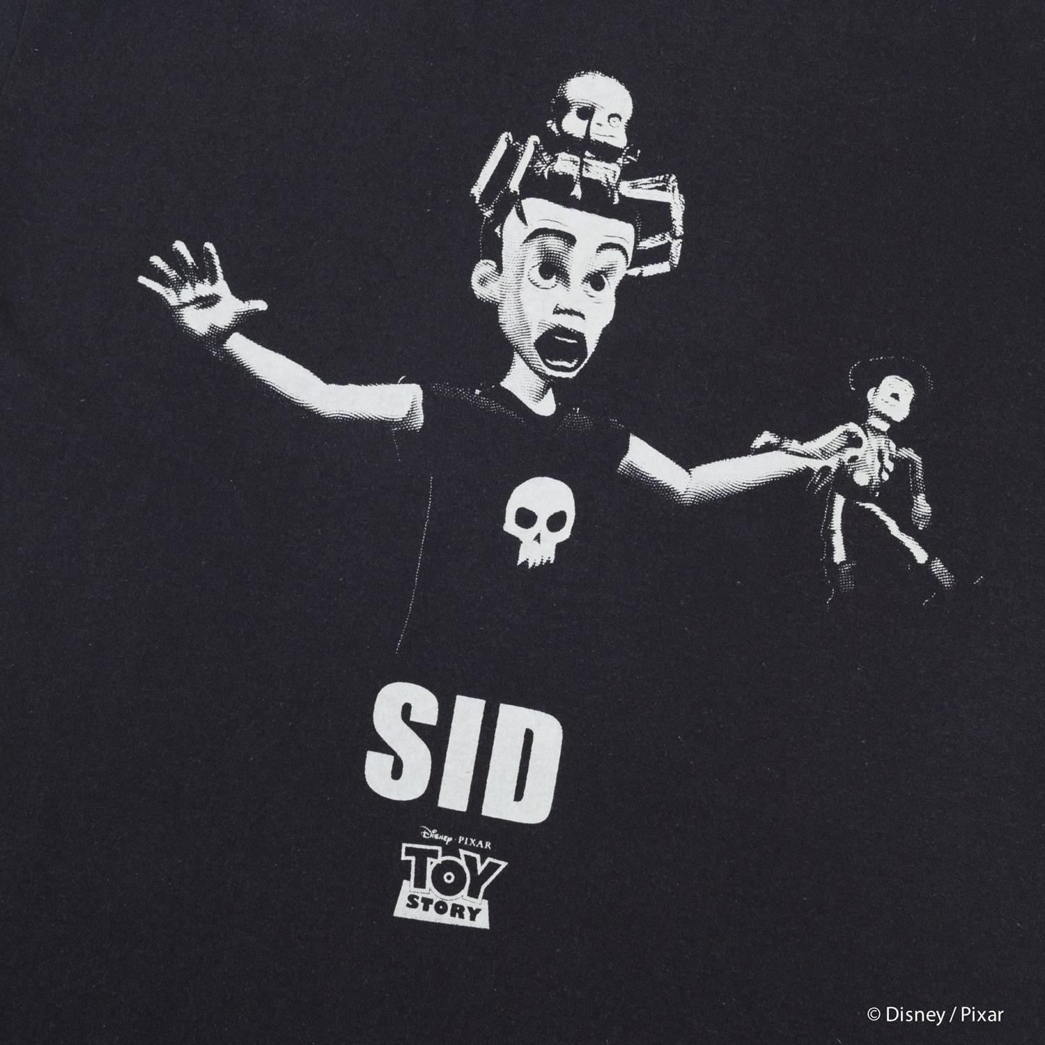  VARIEGATOR SID PHILLIPS SURPRISED/TEE画像2