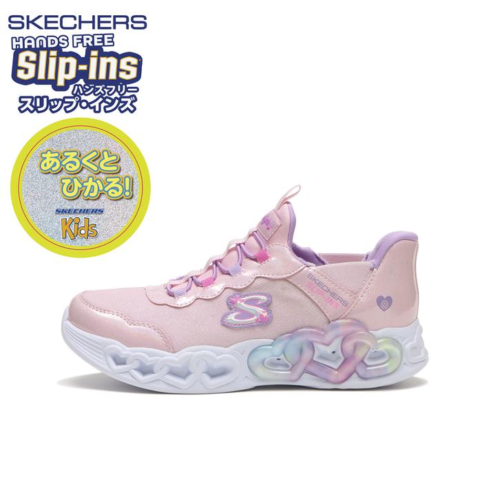 SKECHERS �C���t�B�j�e�B�n�[�g���C�c LPMT
