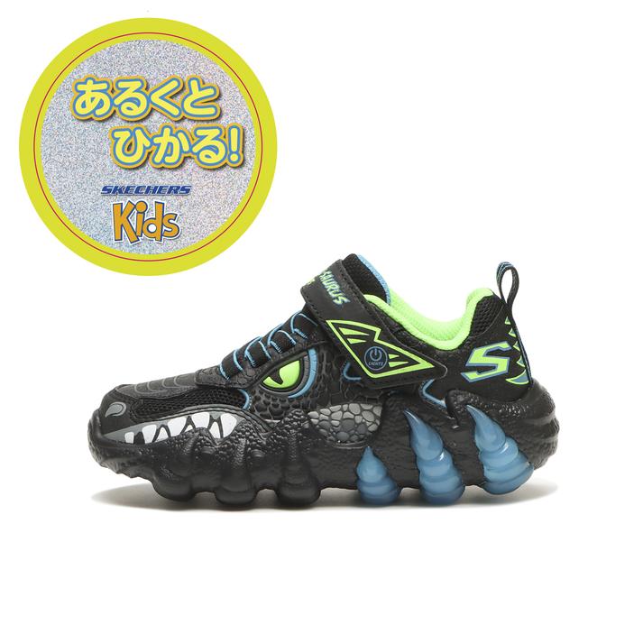 SKECHERS �X�P�b�`�U�E���X���C�c BBLM