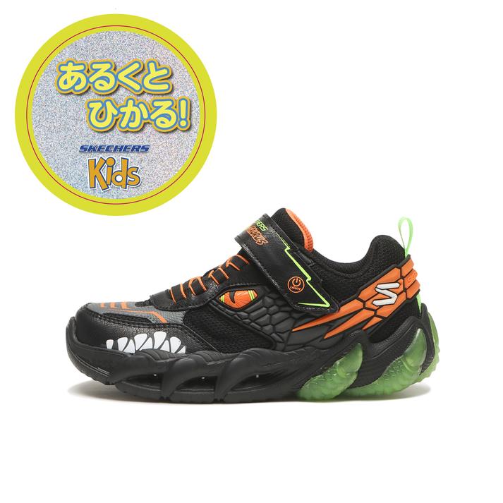 SKECHERS �X�P�b�`�U�E���X���C�c BKLM
