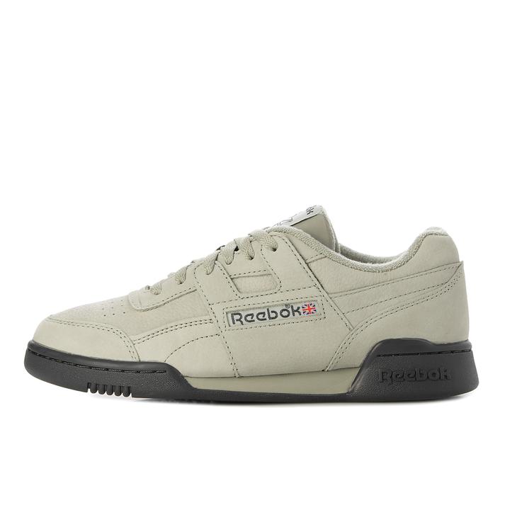 Reebok ���[�N�A�E�g �v���X GREEN/BLACK