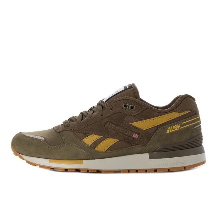 Reebok GL1600 BROWN/GOLD