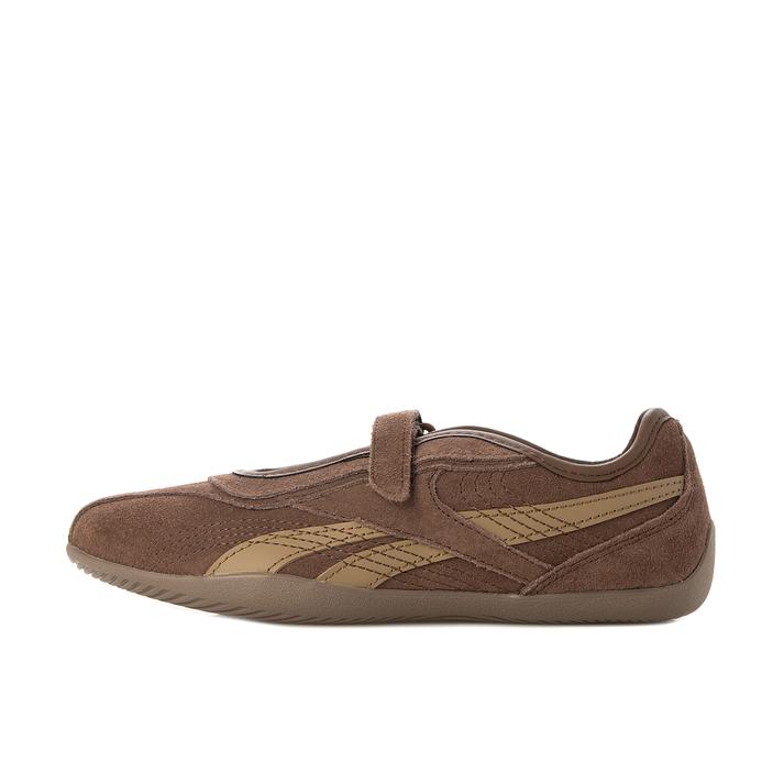Reebok �E���g�� ���[ �����[�W�F�[�� BROWN/TIMBER