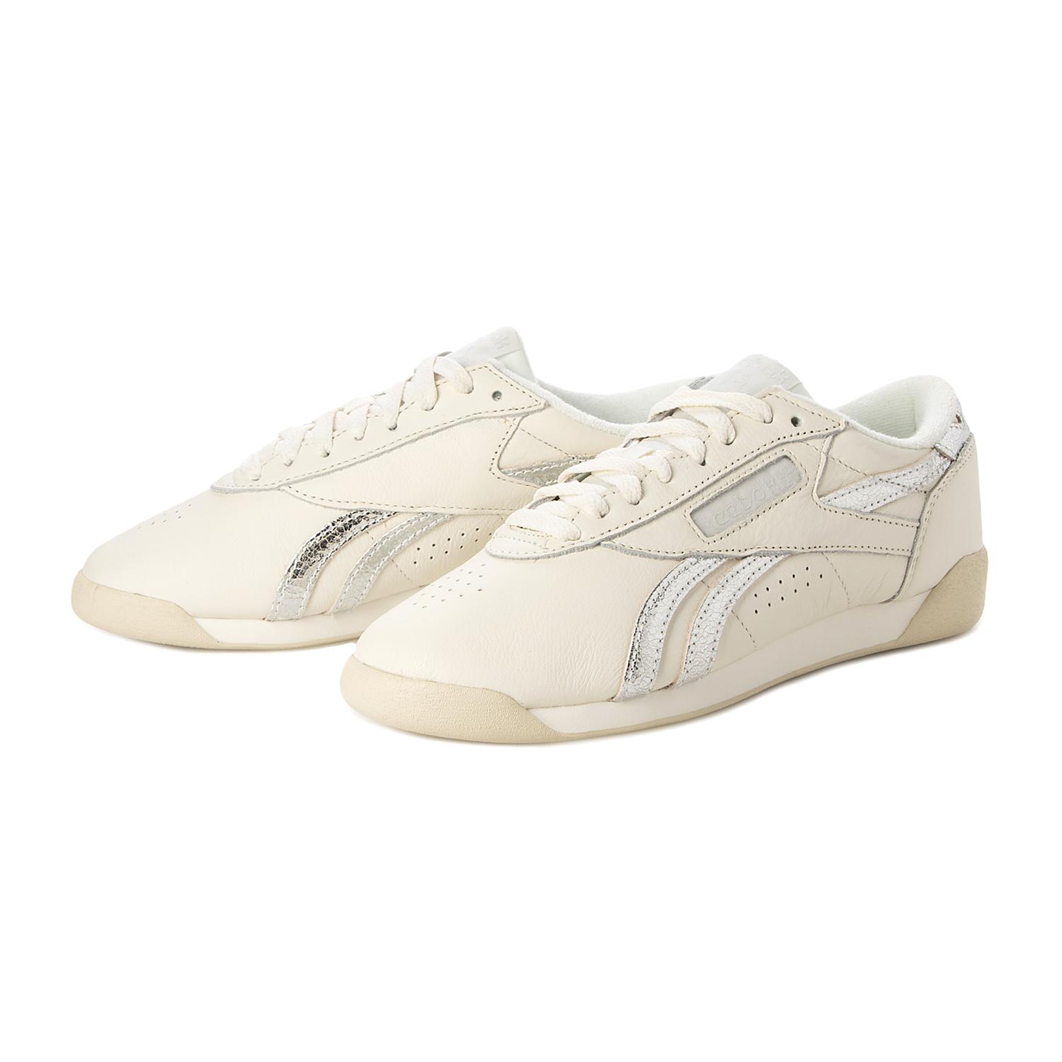 REEBOK】 リーボック F/S LO フリースタイル ロー 100272225 CHAK/SIL