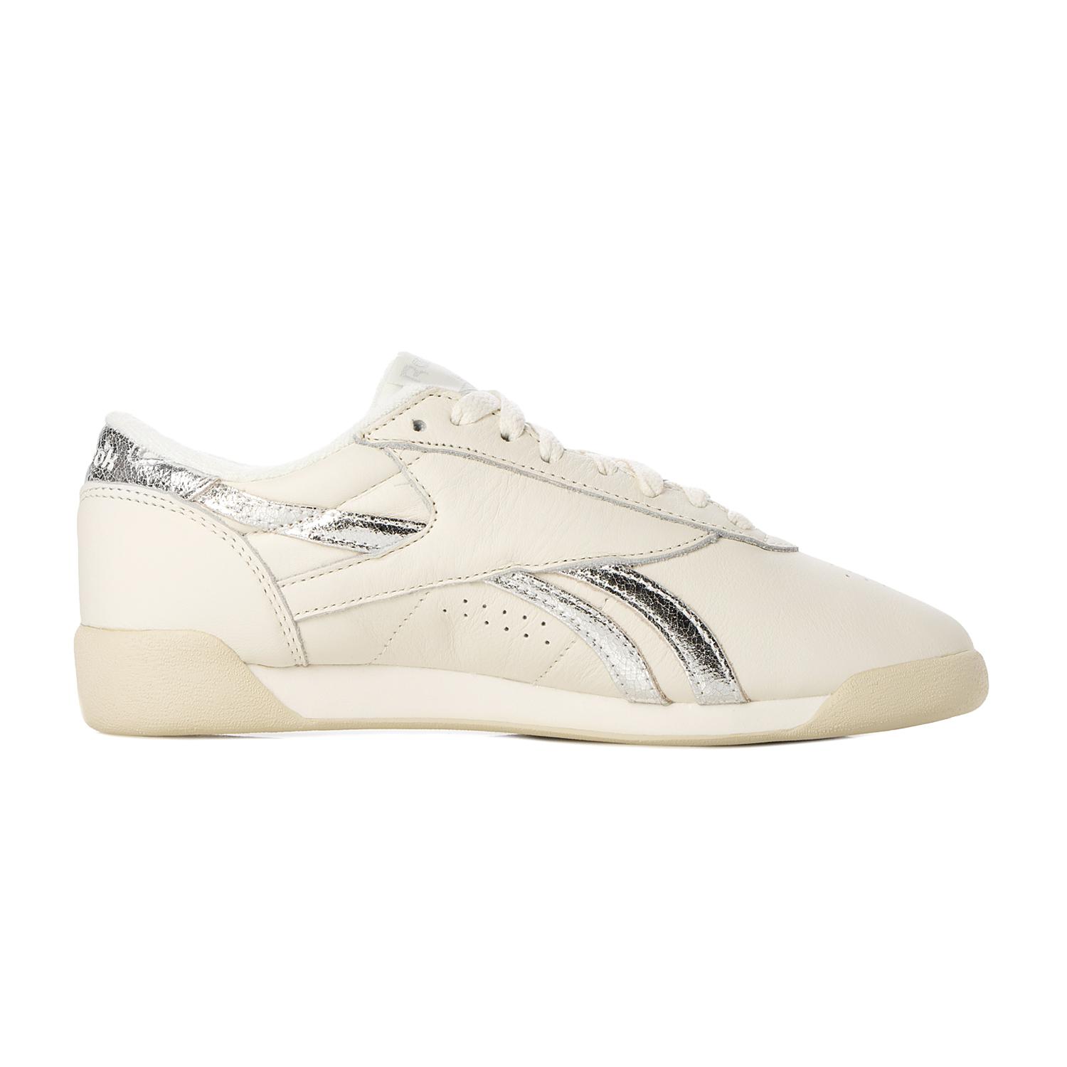 REEBOK】 リーボック F/S LO フリースタイル ロー 100272225 CHAK/SIL