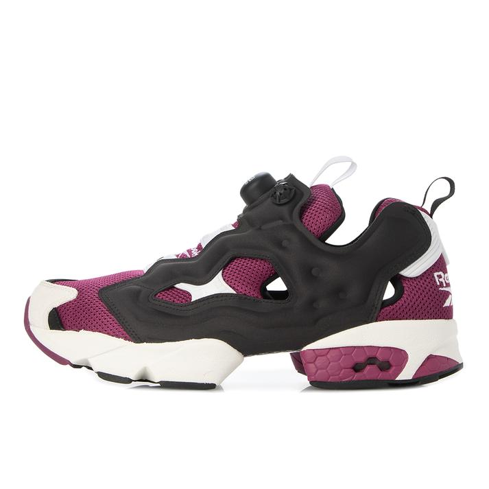 Reebok �C���X�^ �|���v�t���[���[ 94 PURPLE