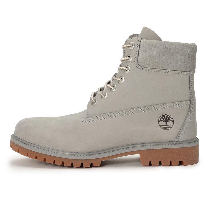 Timberland 6�C���` �v���~�A�� �u�[�c MD GREYOUT NBK