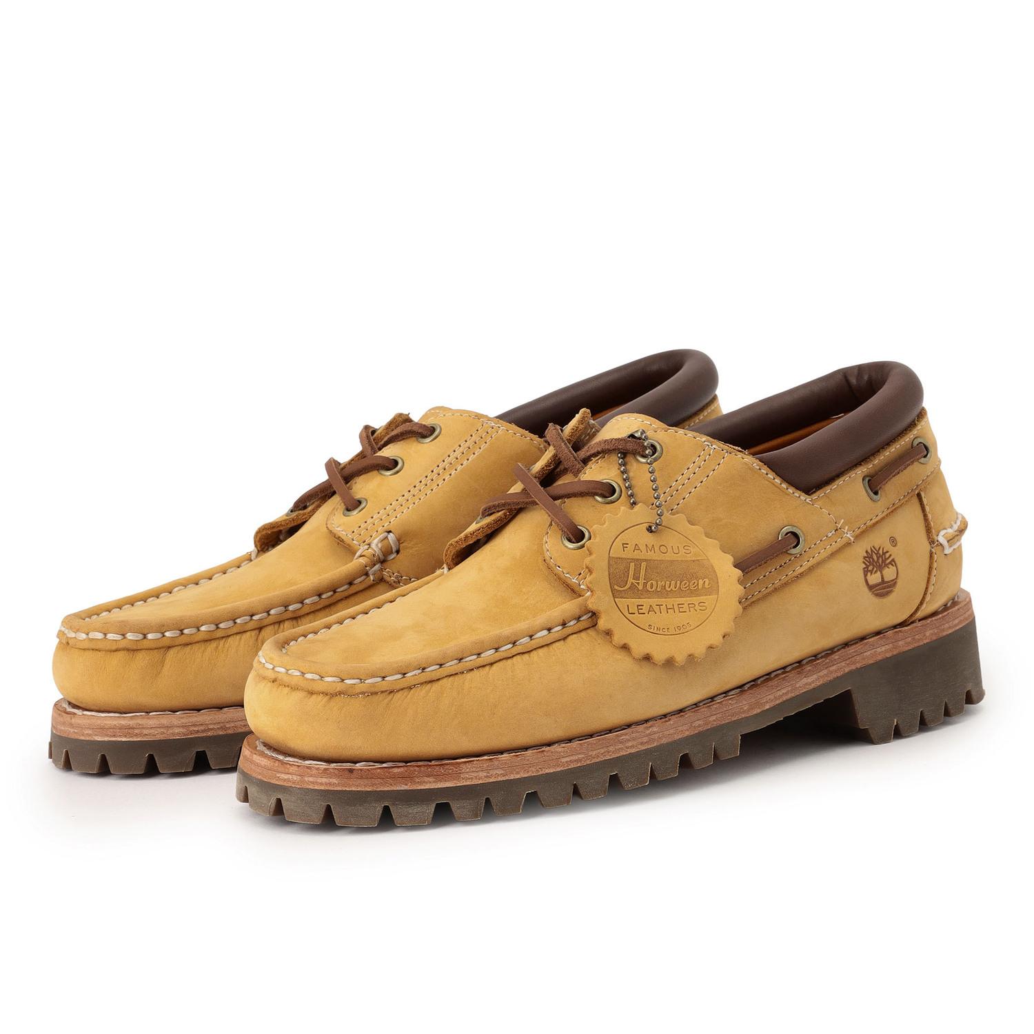  Timberland LUXE 3 EYE CLASSIC画像2