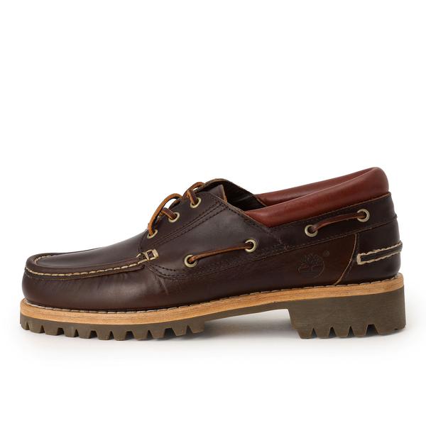 Timberland ラックス 3アイ クラシック ブラウン 25cm