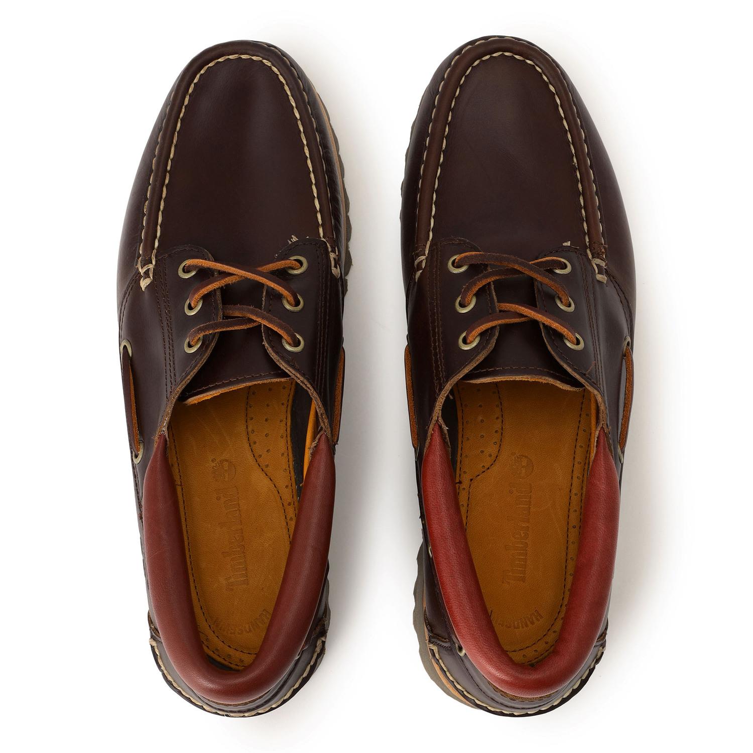  Timberland LUXE 3 EYE CLASSIC画像3
