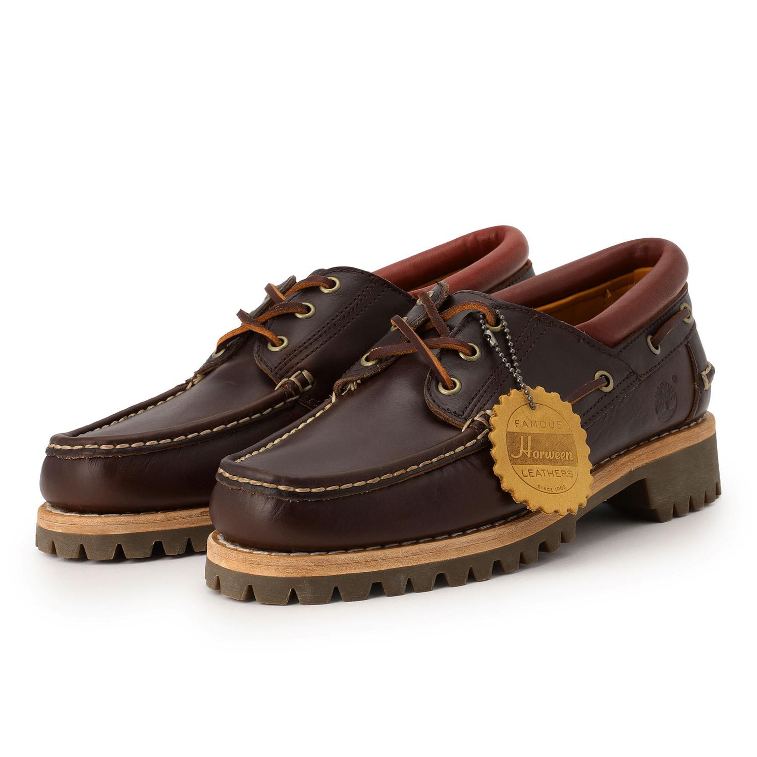  Timberland LUXE 3 EYE CLASSIC画像2