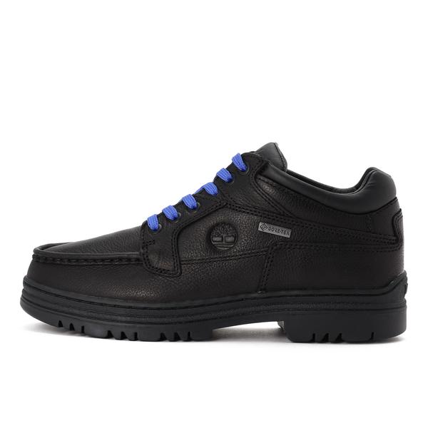 Timberland ヘリテージ ゴアテックス モックトウ MID ブラック 25cm