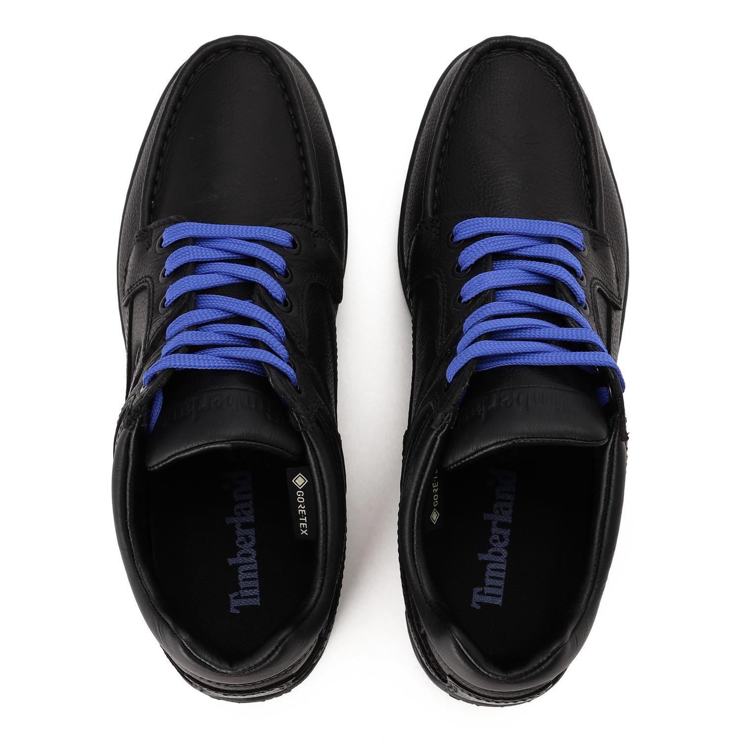  Timberland HERITAGE GORE-TEX MOC TOE MID画像3