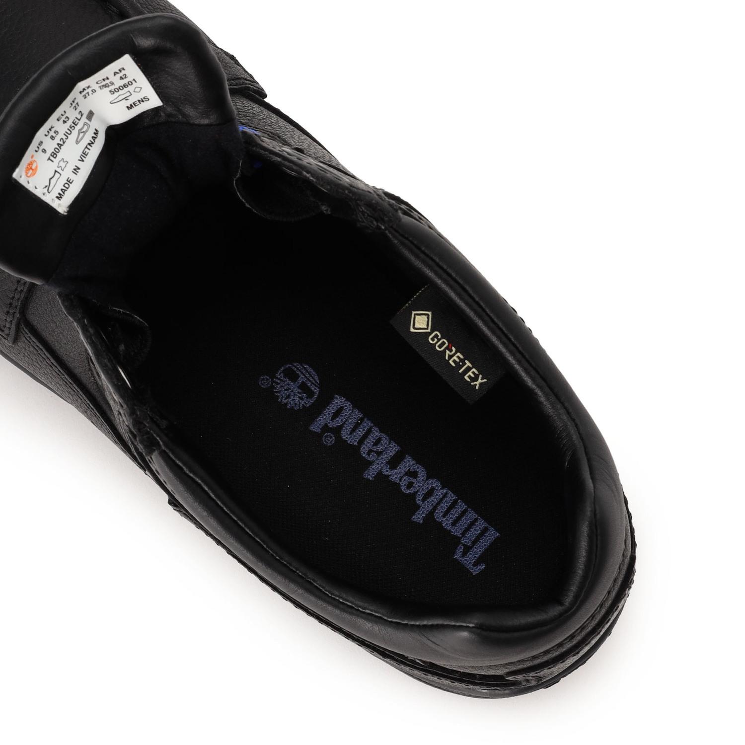  Timberland HERITAGE GORE-TEX MOC TOE MID画像7