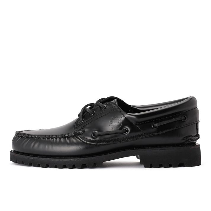 Timberland �X���[�A�C �N���V�b�N ���O�\�[�� *BLK FL GRAIN