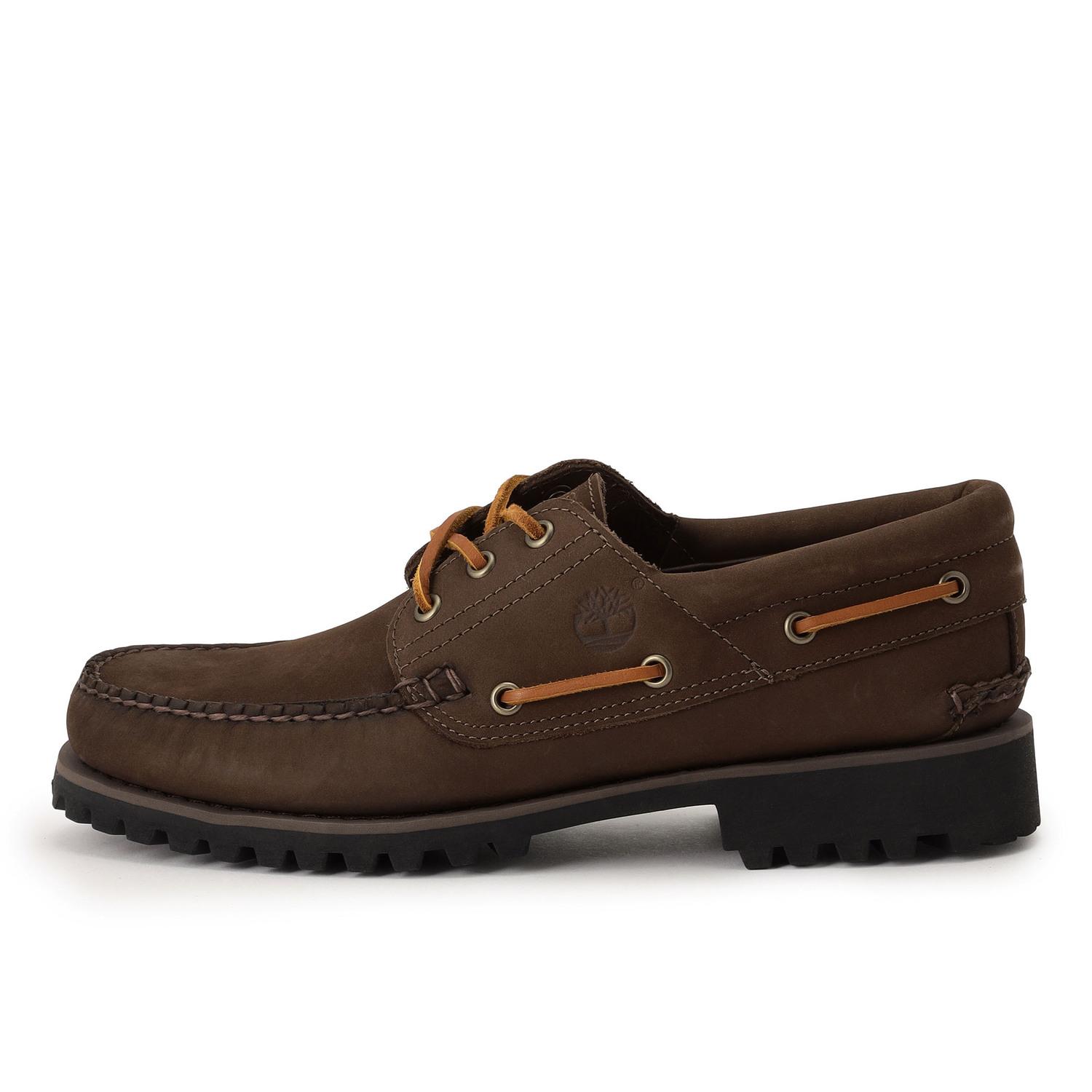  Timberland 3-EYELET CLASSIC RUGSOLE画像1