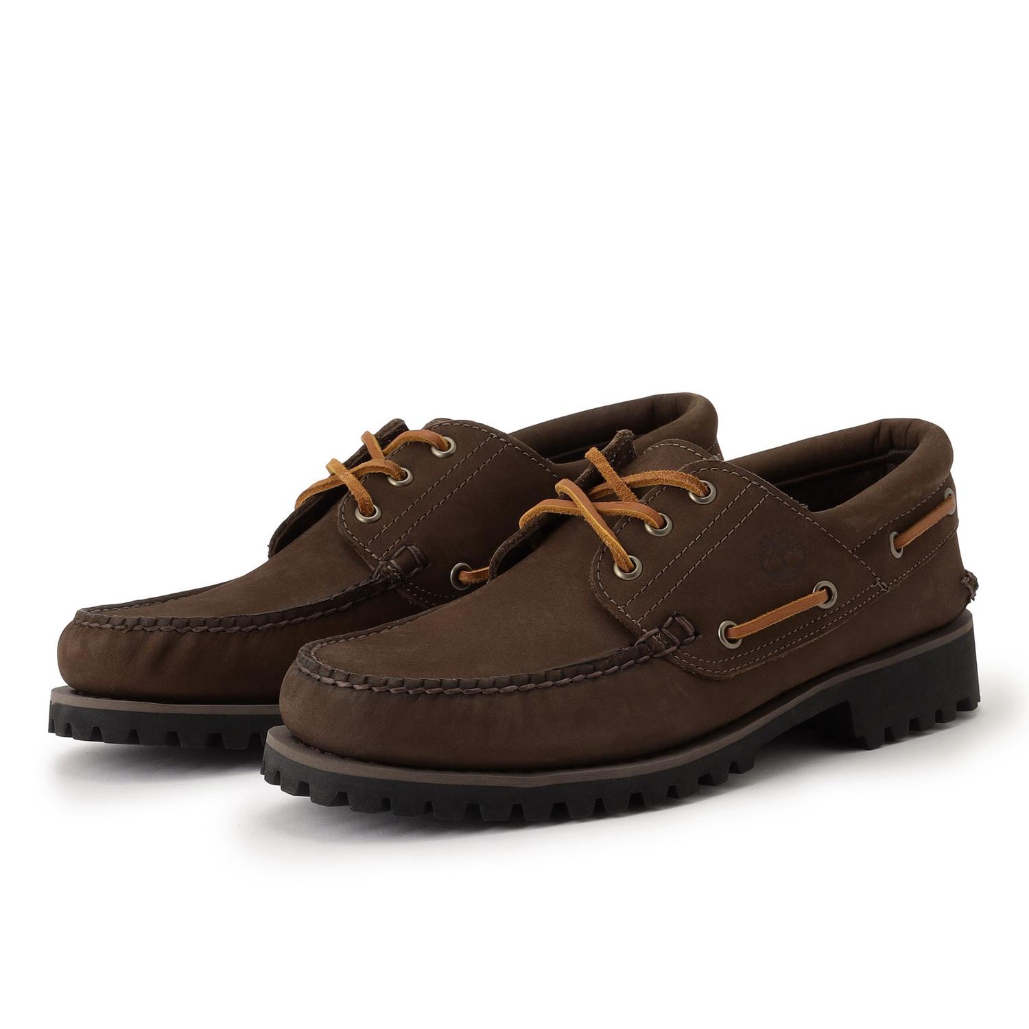  Timberland 3-EYELET CLASSIC RUGSOLE画像2