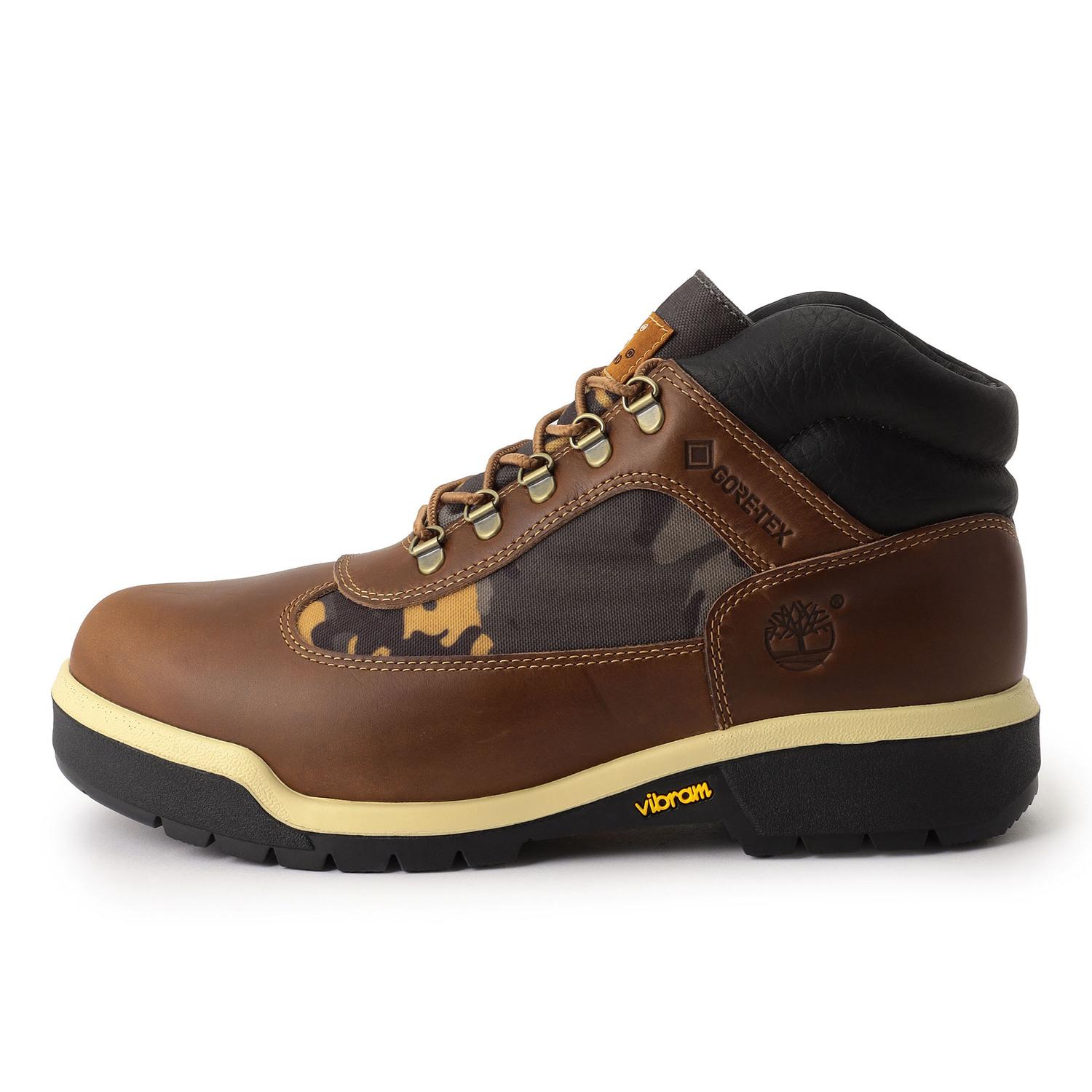  Timberland FIELD BOOT GORE-TEX画像1