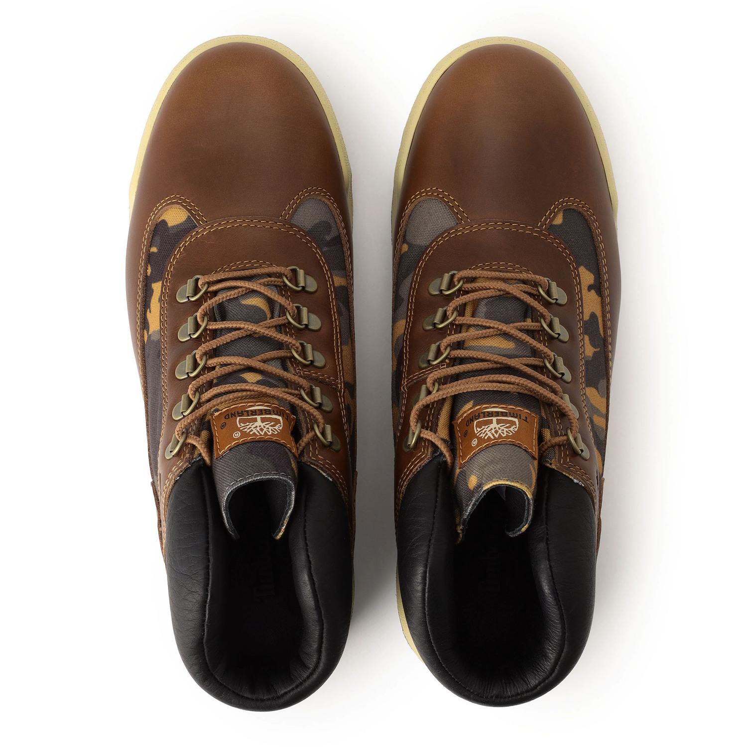  Timberland FIELD BOOT GORE-TEX画像3