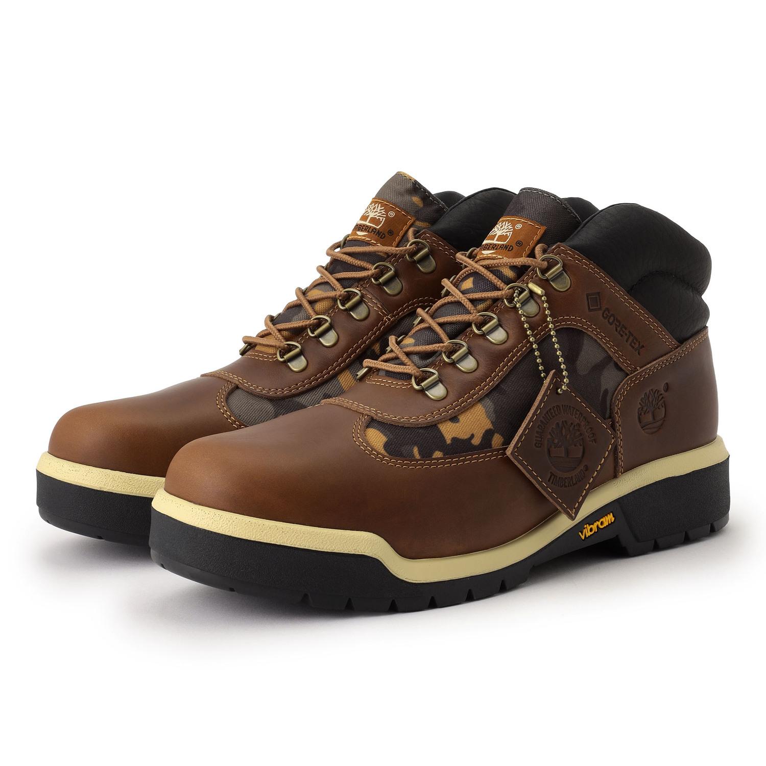  Timberland FIELD BOOT GORE-TEX画像2