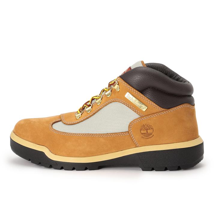 Timberland �t�B�[���h �u�[�c �~�b�h �E�H�[�^�[�v���[�t WHEAT NUBUCK