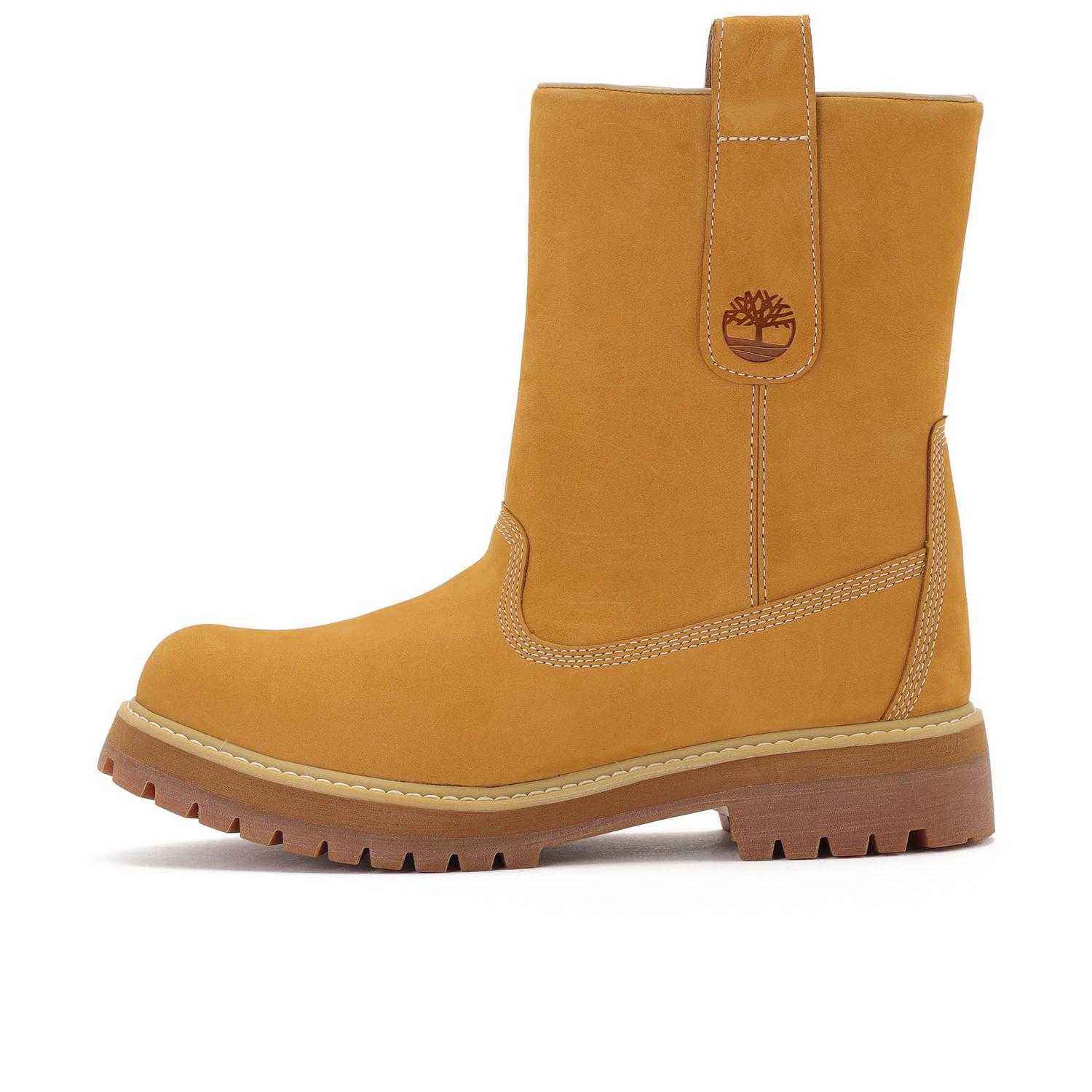  Timberland HERITAGE PULL ON MID BOOT WP画像1