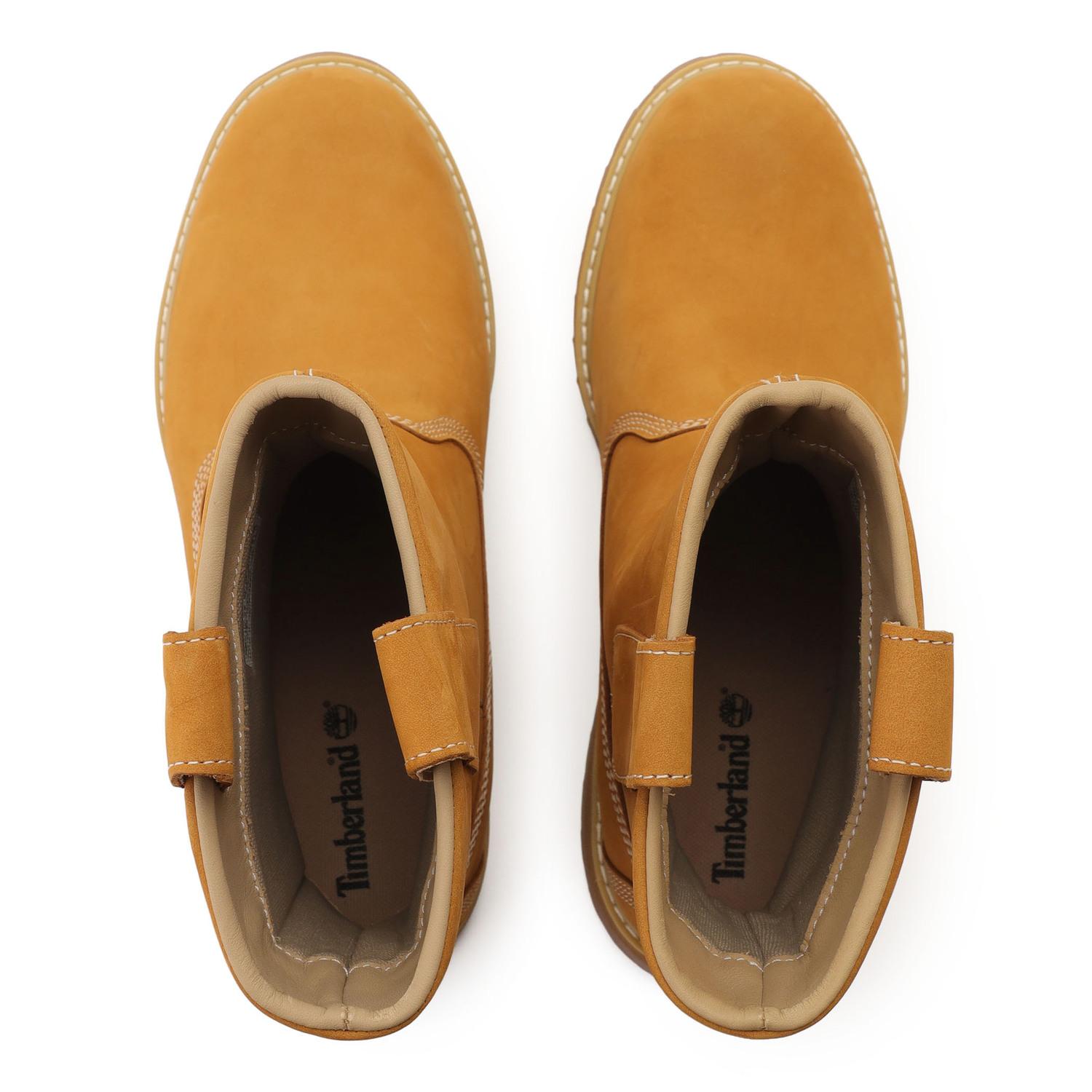  Timberland HERITAGE PULL ON MID BOOT WP画像3
