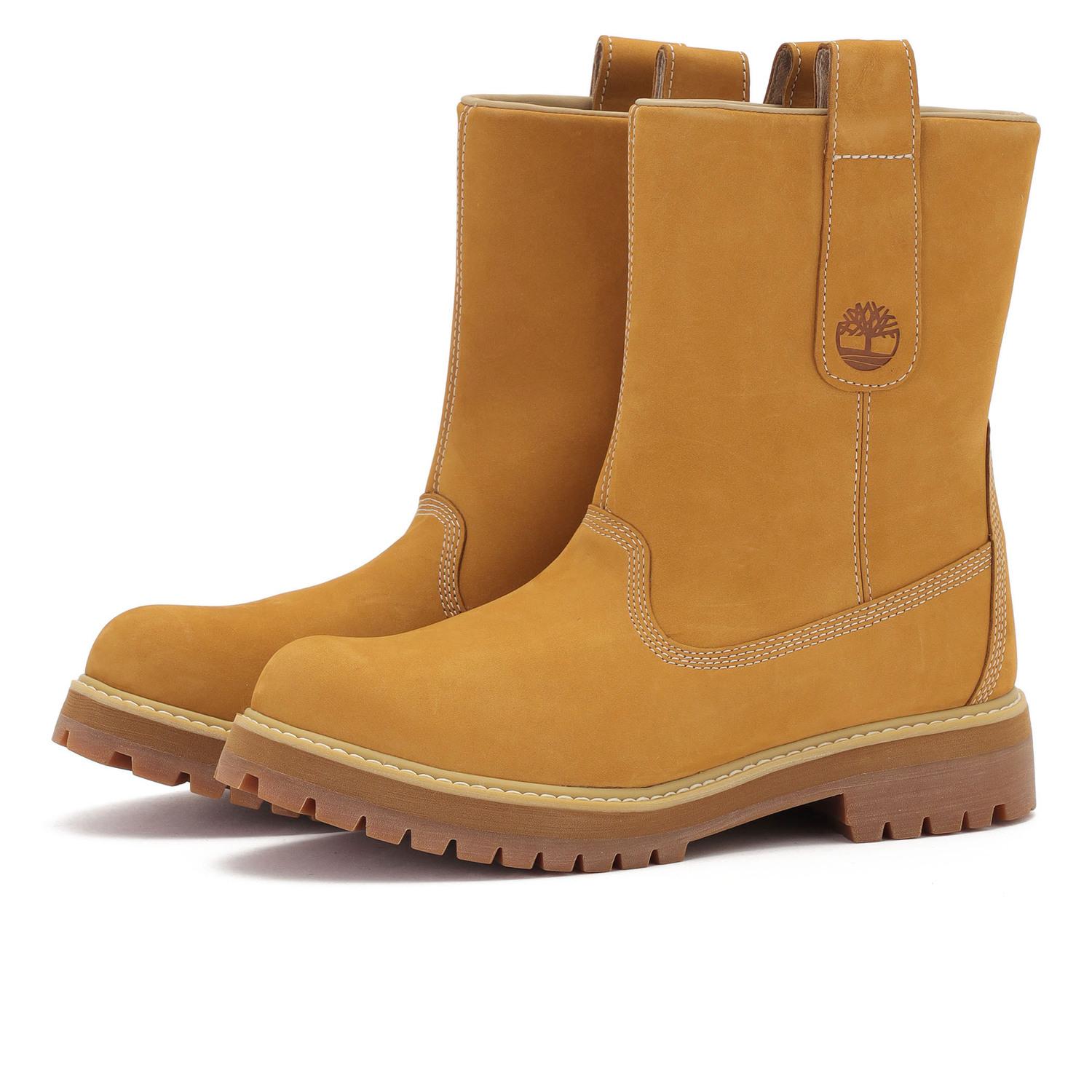  Timberland HERITAGE PULL ON MID BOOT WP画像2
