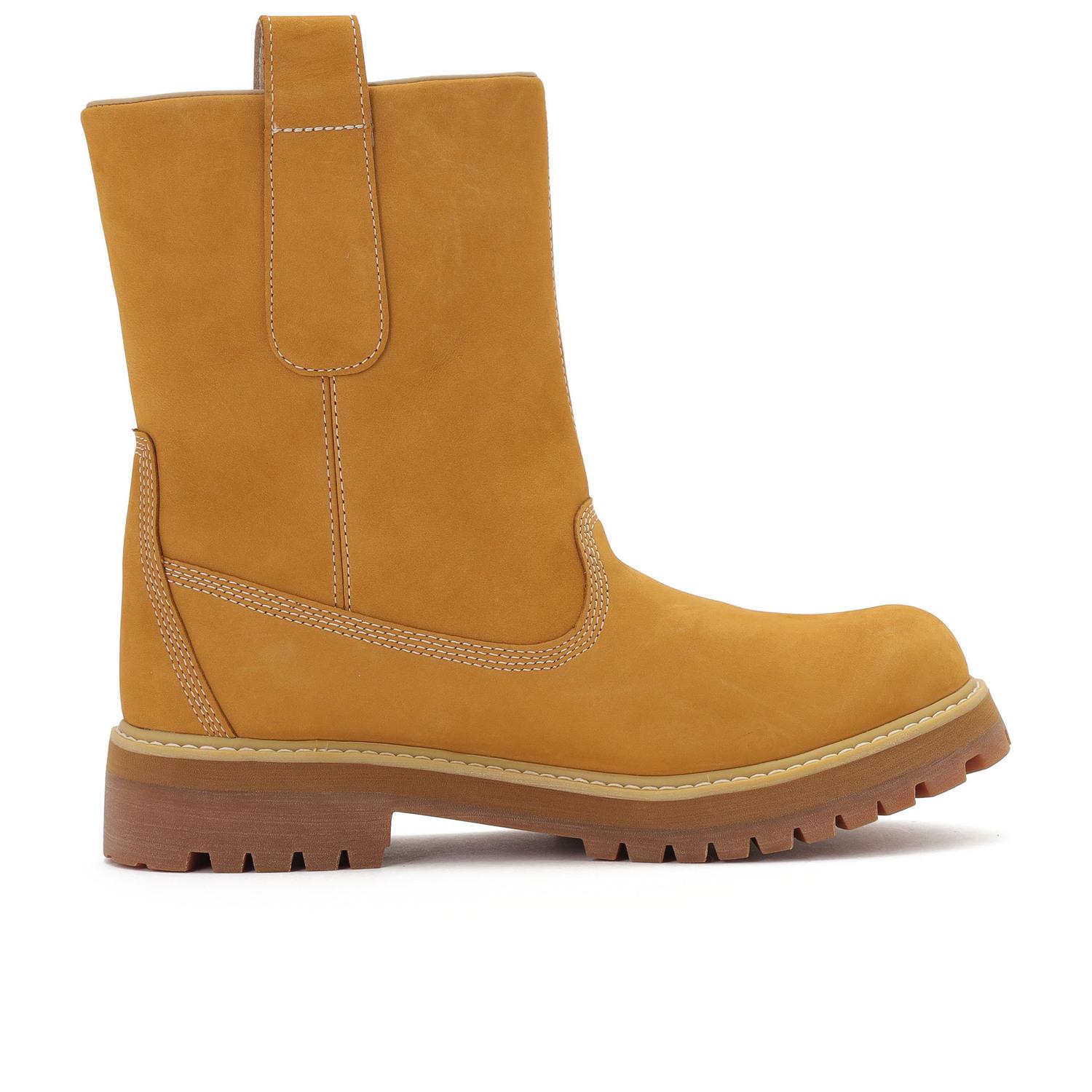  Timberland HERITAGE PULL ON MID BOOT WP画像5