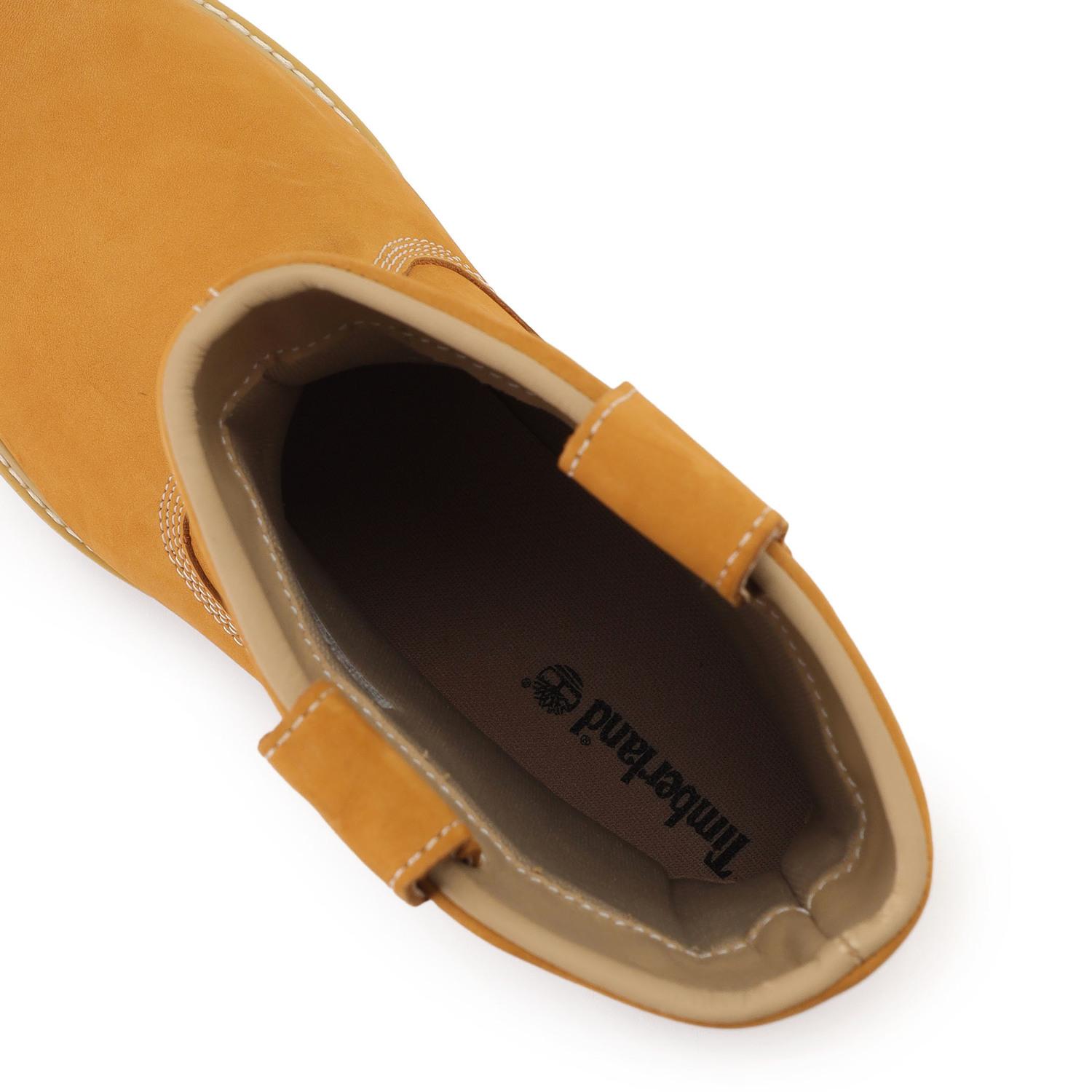  Timberland HERITAGE PULL ON MID BOOT WP画像7