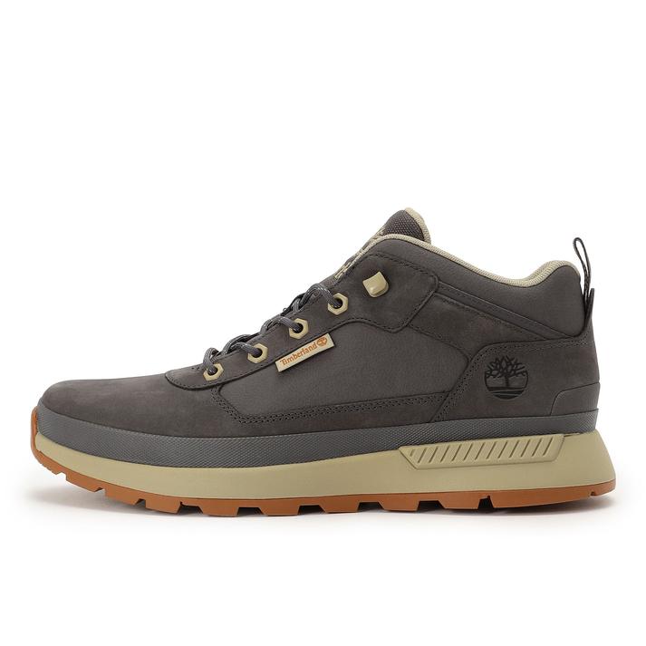 Timberland �t�B�[���h �g���b�J�[ DK GR NBK/MDBRN