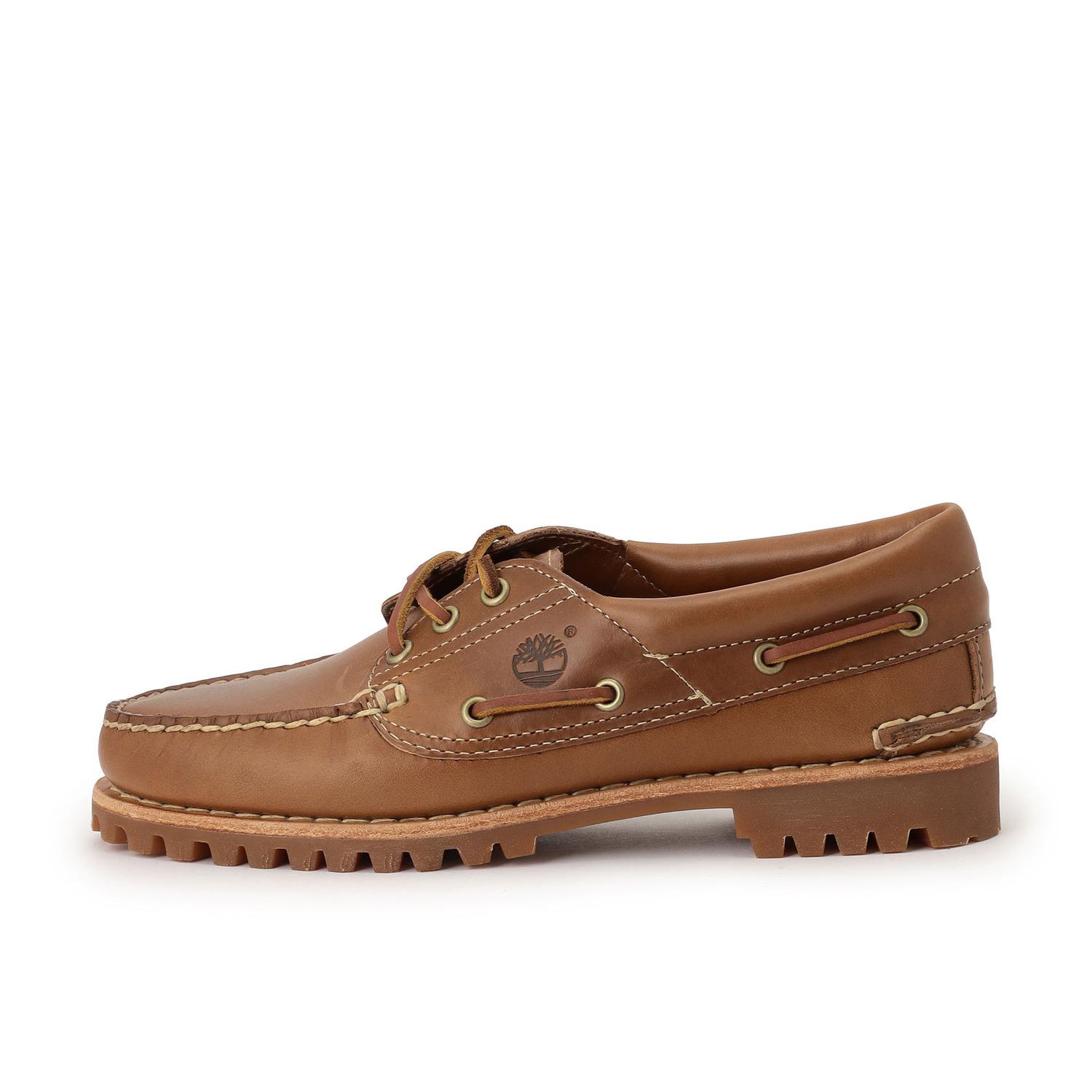  Timberland W AUTHENTIC BOAT SHOE画像1