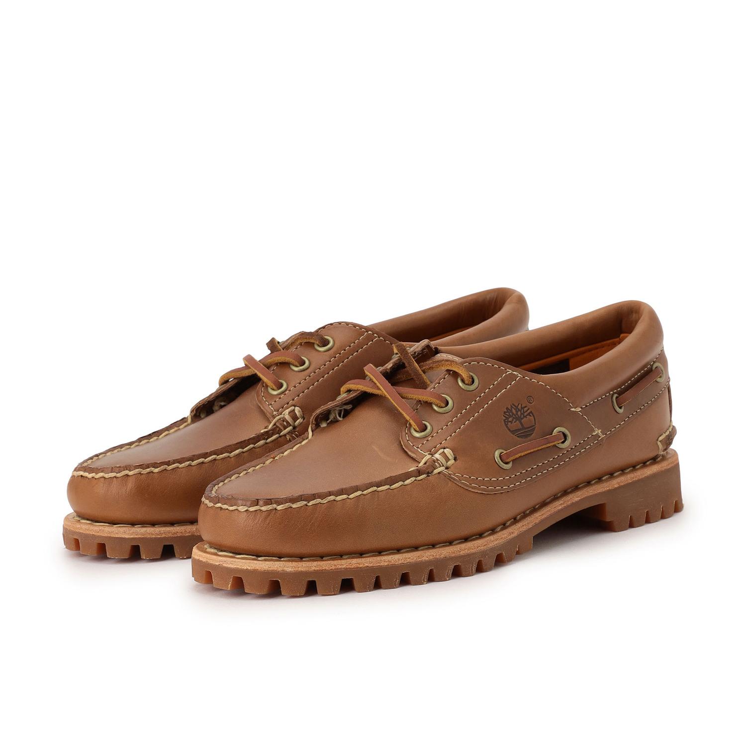  Timberland W AUTHENTIC BOAT SHOE画像2