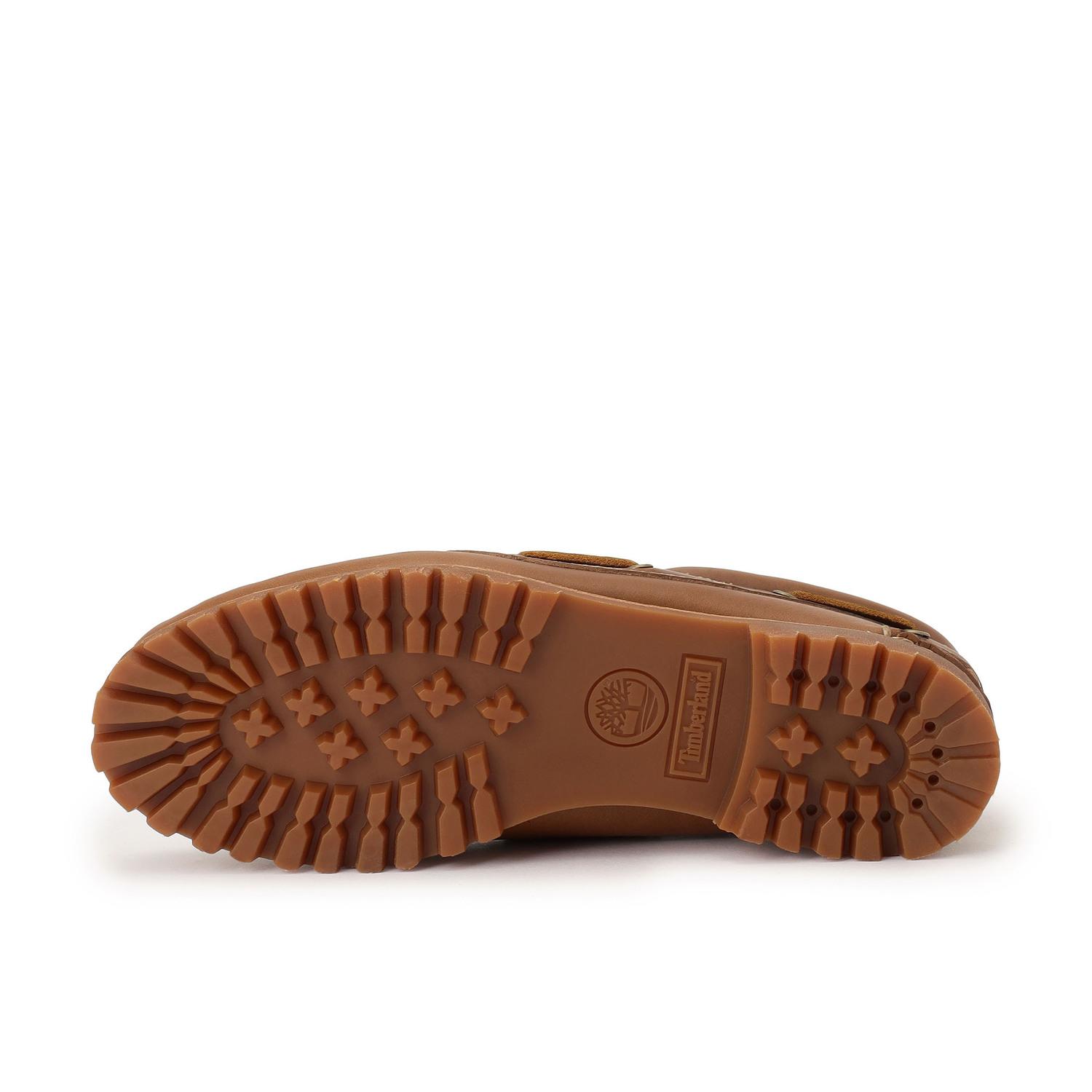  Timberland W AUTHENTIC BOAT SHOE画像6